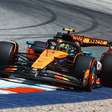 Norris lidera dobradinha da McLaren na Áustria; Bortoleto marca pontos pela 1ª vez