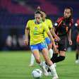 Brasil e Colômbia decidem liderança do grupo pela Copa América Feminina; siga