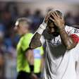 Gabigol lamenta empate do Santos e aceita vaias da torcida: 'Tem todo o direito'