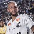 Neymar pede Santos mais unido antes de jogo pela Sul-Americana