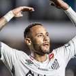 Santos anuncia renovação com Neymar até o final do ano