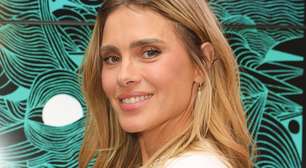 Carol Dieckmmann usa acessórios de R$ 60 mil em estreia de filme