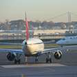 'Quase colisão' em aeroporto gera investigação federal em NY