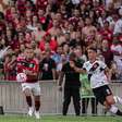 Vasco e Flamengo fazem clássico no Maracanã; siga os lances