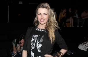 "Estou ansiosa para casar", diz ex-BBB Fernanda Keulla