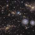Primeiras imagens do Observatório Vera Rubin mostram seu potencial de revolucionar como vemos o Universo