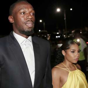 Bolt testa positivo para covid-19 após ganhar festa surpresa