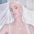 Veja fotos do vestido de noiva de Ana Hickmann para casamento com Edu Guedes