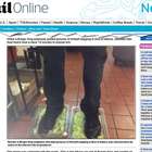 Funcionário do Burger King posta foto pisando em alface