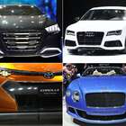 Esportividade e tecnologia: veja fotos do 1º dia em Detroit