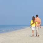 Praias particulares são sinônimos de luxo em terras ...