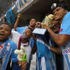 PA: com gol no fim, Paysandu bate Remo e conquista 1º turno