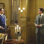 'Lado a Lado': Albertinho vê Umberto com cordão de ...