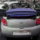 Citroën exibe DS3 conversível e tecnologia híbrida em ...