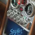 Esportivo "caçador" da Spyker empresta design de avião