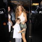 Elenco de 'Flor do Caribe' se reúne para acompanhar ...