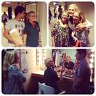 Xuxa grava participação em final de 'Guerra dos Sexos'