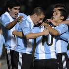 Argentina empata com Venezuela e é campeã do Sul- ...