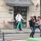 'Salve Jorge': Lívia tenta atropelar Théo e Morena