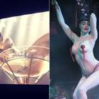 'Salve Jorge': Lívia se inspirava em Dita Von Teese ...