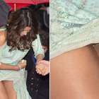 Atriz Eva Longoria mostra demais em première de Cannes