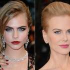 Especialistas analisam makes das famosas em Cannes