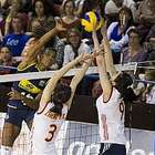 Brasil derrota China e garante vaga na semifinal em Montreux