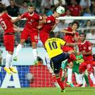 Colômbia vence anfitriã Turquia e encaminha vaga no ...