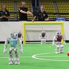 Copa do Mundo de Robôs reúne 40 países na Holanda