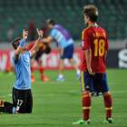 Na prorrogação, Uruguai elimina Espanha do Mundial Sub-20