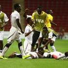 Gana vai à semifinal do Mundial Sub-20 após jogo eletrizante