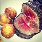 Britânica cria bolos em formato de carne assada e batata ...