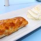 Confira passo a passo da receita do apfelstrudel vienense