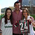 Jogador Fred grava participação em 'Flor do Caribe' e ...