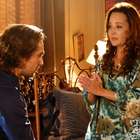 'Flor do Caribe': após surtos, Alberto aceita ir ao médico