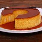 Aprenda receita de pudim de fava de baunilha