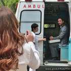 'Flor do Caribe': Alberto surta ao perder piano e é ...