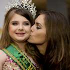 Aos 6 anos, Mini Miss Brasil fará 'Show das Poderosas' ...