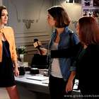 'Sangue Bom': Giane entrega os podres de Amora na frente ...