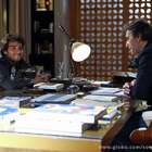 'Sangue Bom': em papo com Plínio, Fabinho diz que quer ...