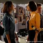 'Sangue Bom': durante discussão, Amora ameaça Giane