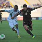 Atual campeão, México dá vexame e é goleado na estreia ...