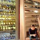 'Sangue Bom': Amora chora ao visitar seu antigo closet