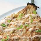 Claude Troigros ensina receita de berinjela com tahine