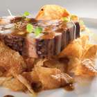 Aprenda a fazer terrine de polvo com batata crocante de ...