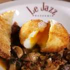 Faça receita de ovo mollet