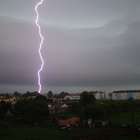 Você Sabia? É mais fácil ser atingido por um raio ou ...