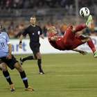 Uruguai "passeia" contra Jordânia e fica quase garantido ...