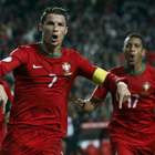 C. Ronaldo marca, e Portugal sai na frente da Suécia na ...