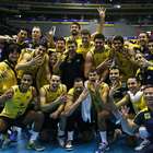 Adversários do Brasil na Liga Mundial e no Grand Prix ...